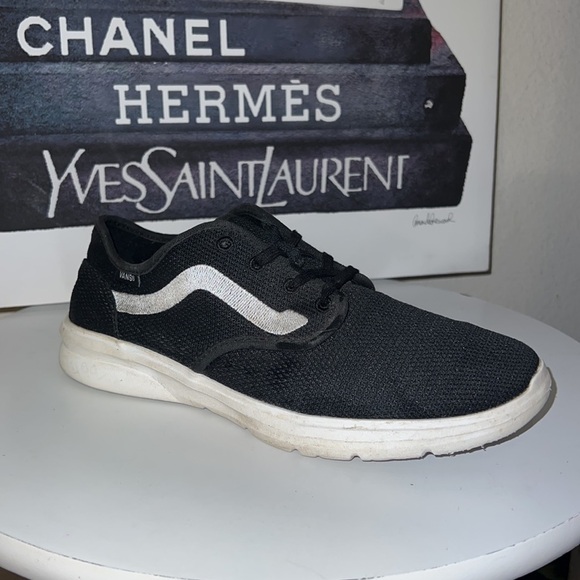 Vans Iso 2 Mesh Black - Picture 9 of 9